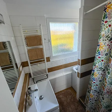 Apartman Fisherman's Area 4-room Large Šamorín