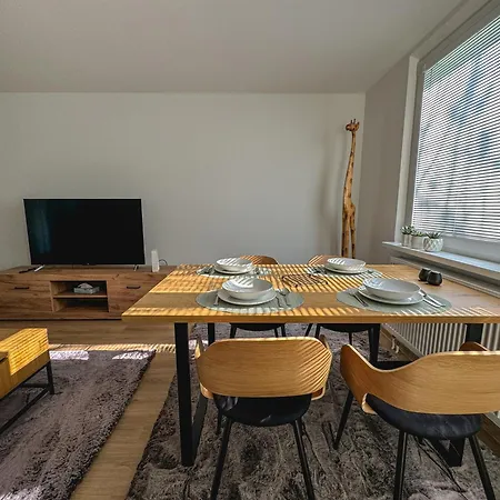 Fisherman's Area 4-room Large شقة