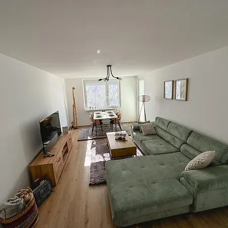 Fisherman's Area 4-room Large Apartmán *