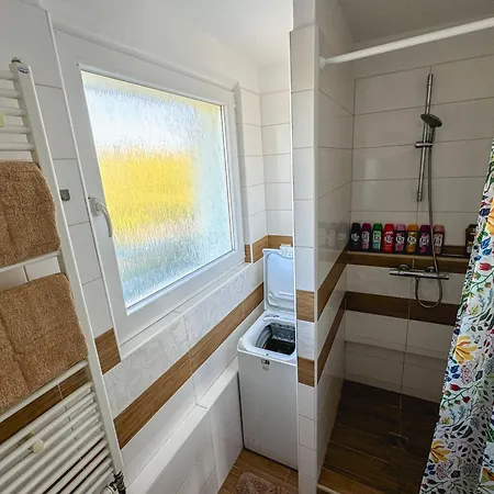 Apartmán Fisherman's Area 4-room Large
