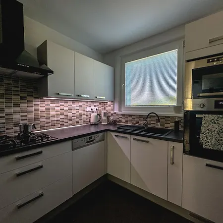 Fisherman's Area 4-room Large شقة *