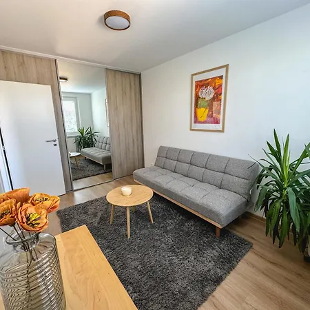 Fisherman's Area 4-room Large Šamorín